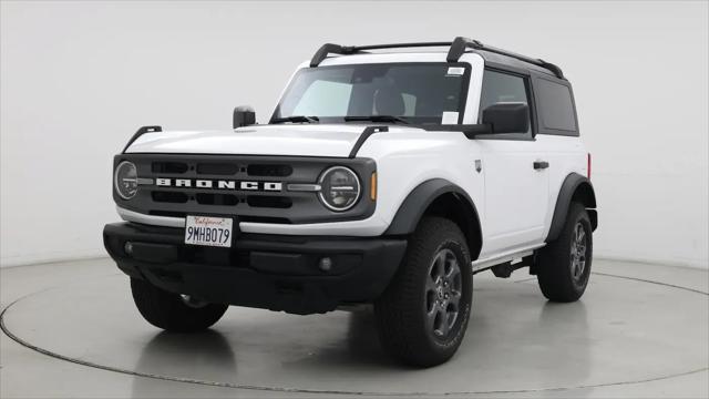 2021 Ford Bronco Big Bend