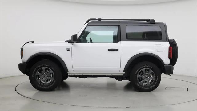 2021 Ford Bronco Big Bend