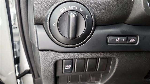 2020 Nissan Titan Crew Cab S 4x2