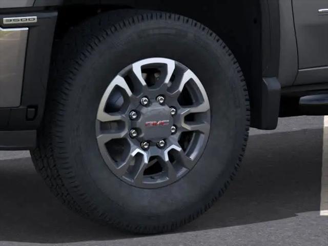 2026 GMC Sierra 3500HD Regular Cab, Long Bed, Pro Dual Rear Wheel, 4WD