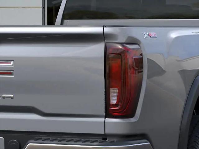 2026 GMC Sierra 3500HD Regular Cab, Long Bed, Pro Dual Rear Wheel, 4WD