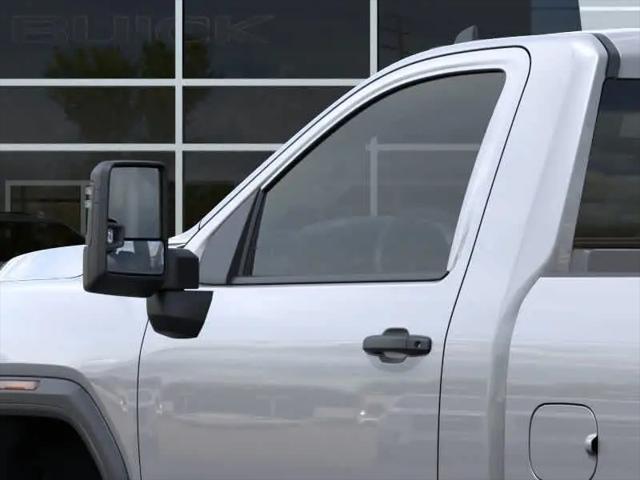 2026 GMC Sierra 3500HD Regular Cab, Long Bed, Pro Dual Rear Wheel, 4WD