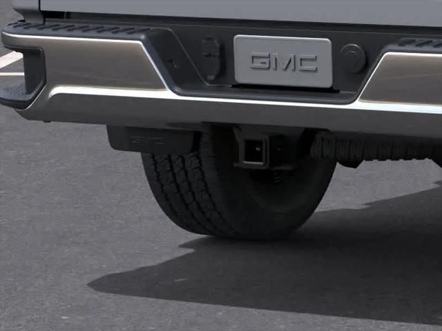 2026 GMC Sierra 3500HD Regular Cab, Long Bed, Pro Dual Rear Wheel, 4WD