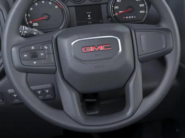 2026 GMC Sierra 3500HD Regular Cab, Long Bed, Pro Dual Rear Wheel, 4WD