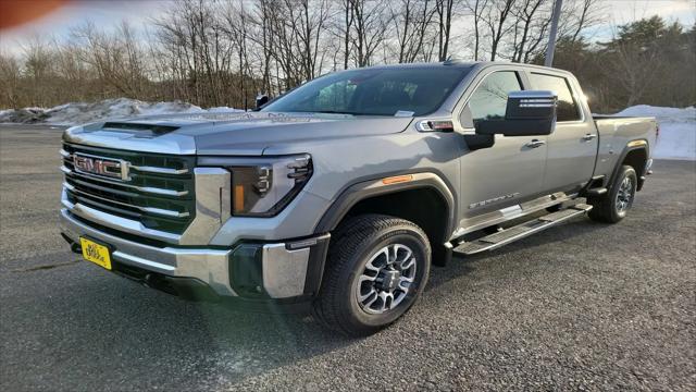 2026 GMC Sierra 2500HD Crew Cab, Standard Bed, SLT, 4WD for sale in Westbrook, ME
