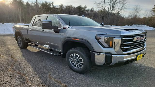 2026 GMC Sierra 2500HD Crew Cab, Standard Bed, SLT, 4WD