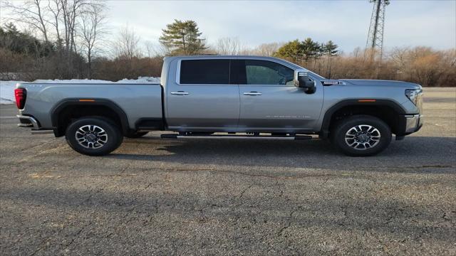2026 GMC Sierra 2500HD Crew Cab, Standard Bed, SLT, 4WD