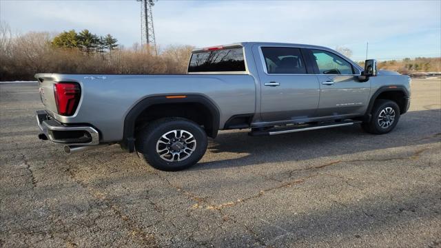 2026 GMC Sierra 2500HD Crew Cab, Standard Bed, SLT, 4WD