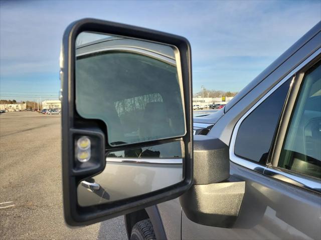 2026 GMC Sierra 2500HD Crew Cab, Standard Bed, SLT, 4WD