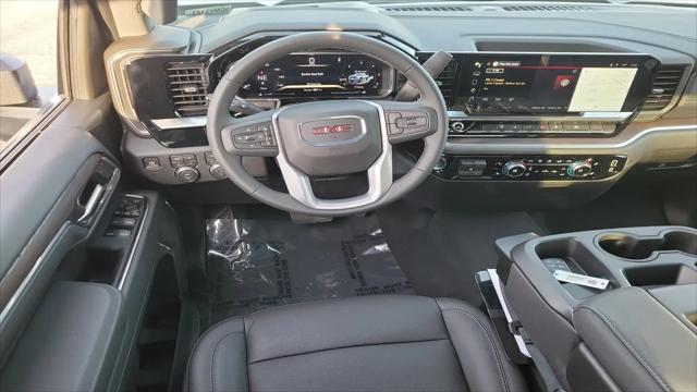 2026 GMC Sierra 2500HD Crew Cab, Standard Bed, SLT, 4WD