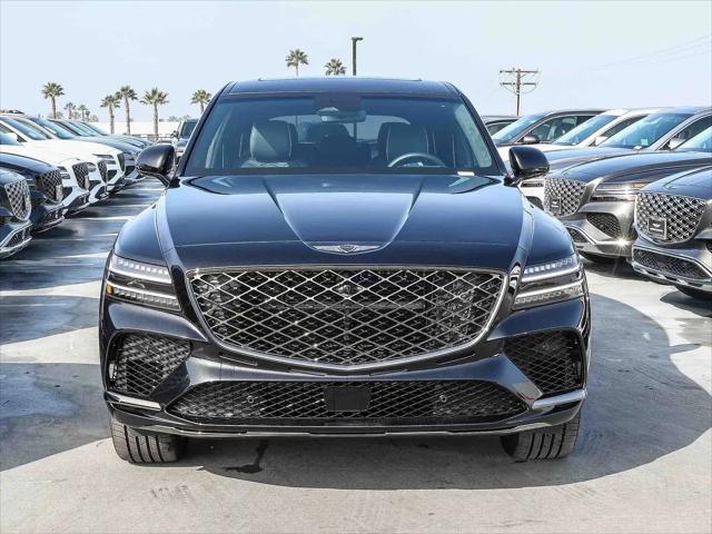 2026 Genesis GV80 3.5T E-SC MHEV AWD