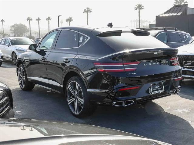 2026 Genesis GV80 3.5T E-SC MHEV AWD