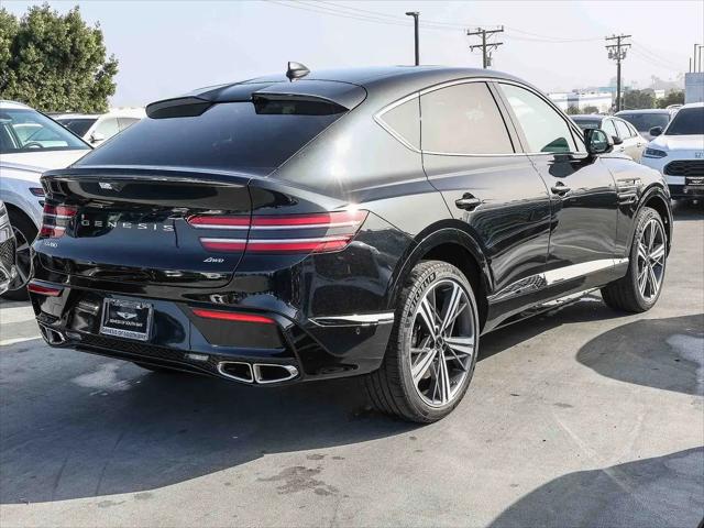 2026 Genesis GV80 3.5T E-SC MHEV AWD