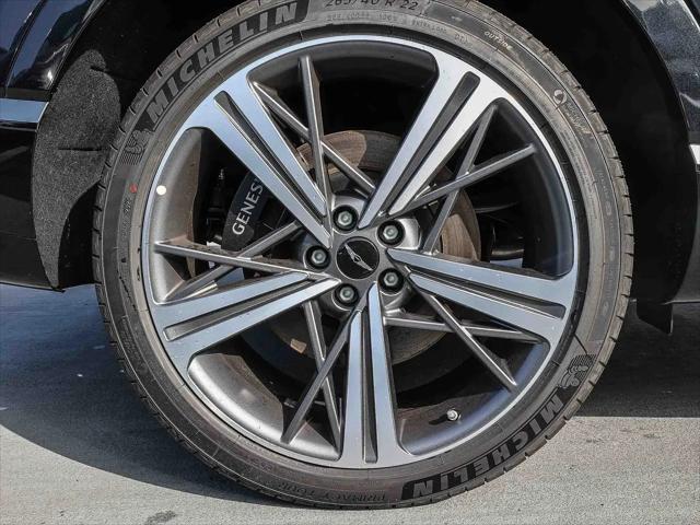2026 Genesis GV80 3.5T E-SC MHEV AWD