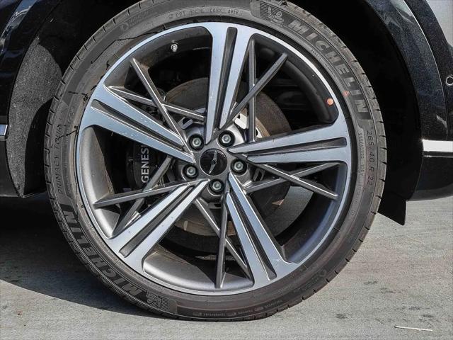 2026 Genesis GV80 3.5T E-SC MHEV AWD