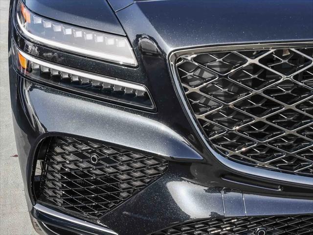 2026 Genesis GV80 3.5T E-SC MHEV AWD