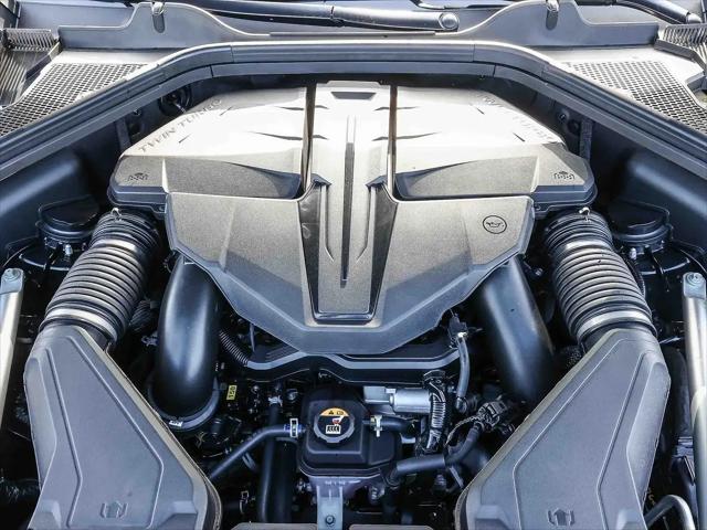 2026 Genesis GV80 3.5T E-SC MHEV AWD