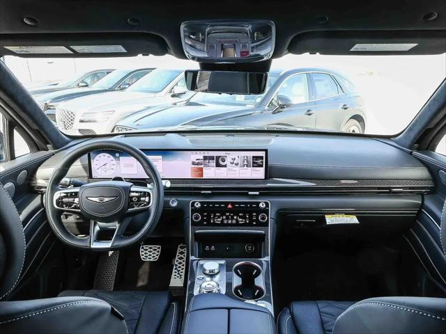 2026 Genesis GV80 3.5T E-SC MHEV AWD