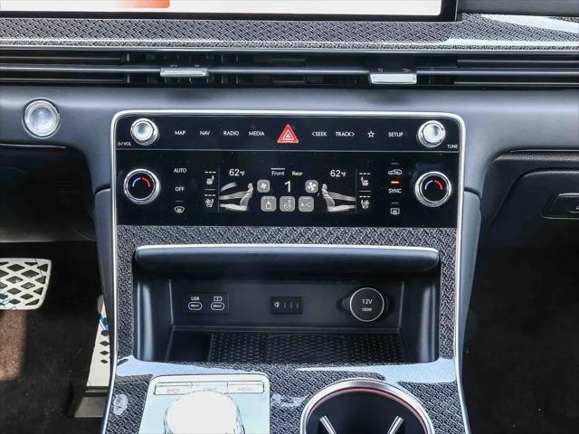 2026 Genesis GV80 3.5T E-SC MHEV AWD