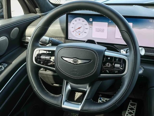 2026 Genesis GV80 3.5T E-SC MHEV AWD