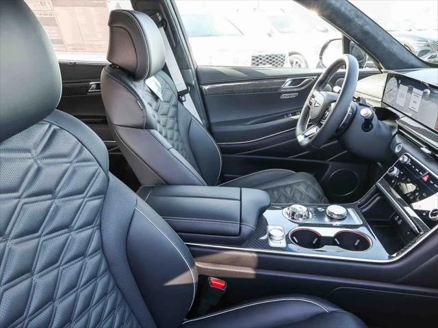 2026 Genesis GV80 3.5T E-SC MHEV AWD