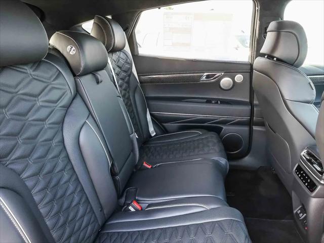 2026 Genesis GV80 3.5T E-SC MHEV AWD