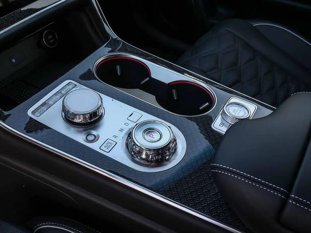 2026 Genesis GV80 3.5T E-SC MHEV AWD