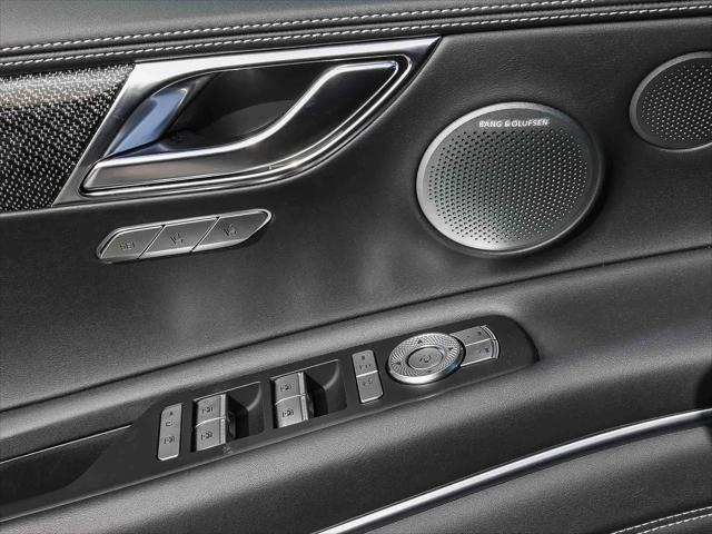 2026 Genesis GV80 3.5T E-SC MHEV AWD