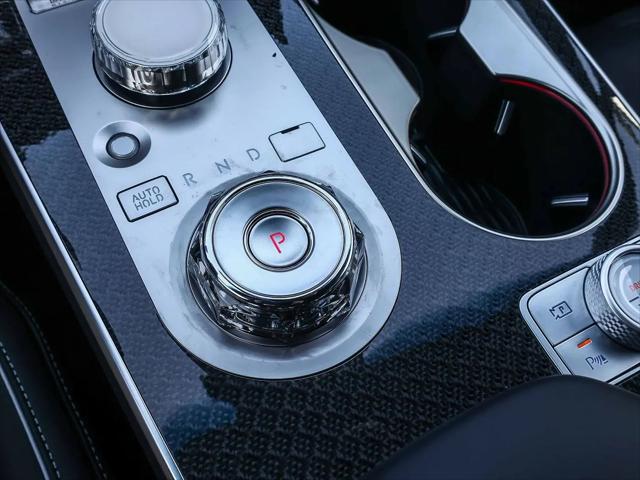 2026 Genesis GV80 3.5T E-SC MHEV AWD