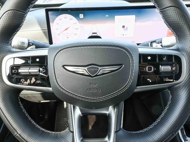 2026 Genesis GV80 3.5T E-SC MHEV AWD