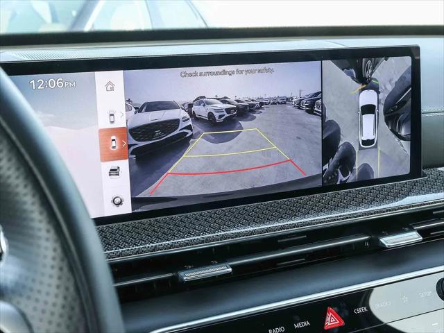 2026 Genesis GV80 3.5T E-SC MHEV AWD