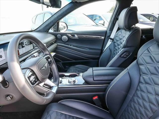 2026 Genesis GV80 3.5T E-SC MHEV AWD