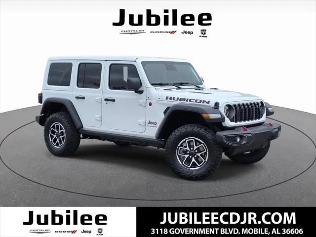2026 Jeep Wrangler Rubicon for sale in Mobile, AL