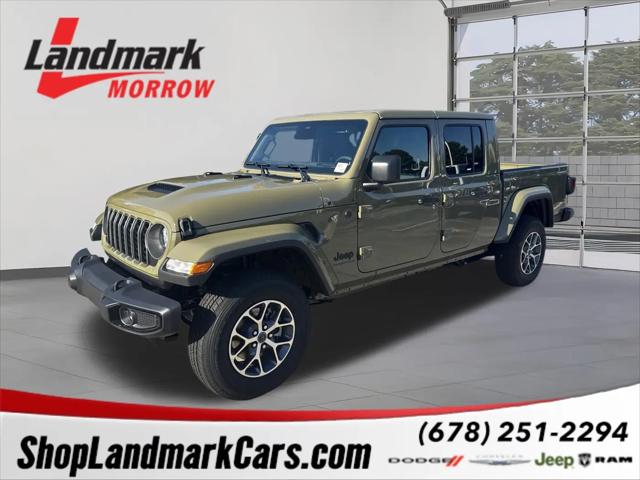 2026 Jeep Gladiator Sport S for sale in Morrow, GA