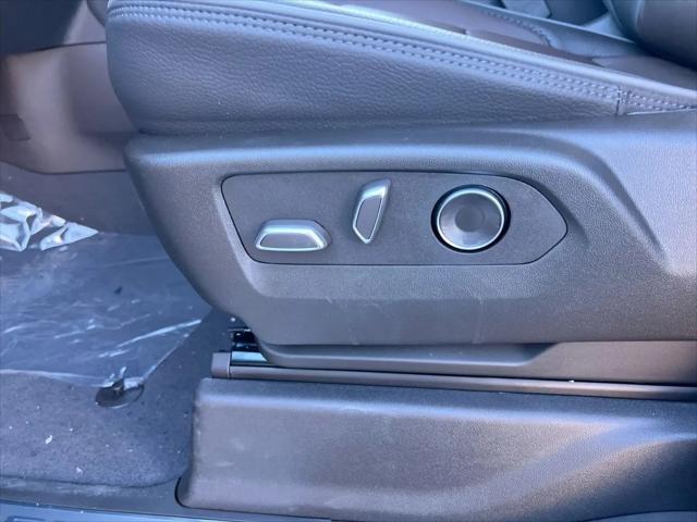 2026 GMC Sierra 2500HD Crew Cab, Standard Bed, Denali, 4WD