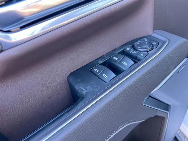2026 GMC Sierra 2500HD Crew Cab, Standard Bed, Denali, 4WD