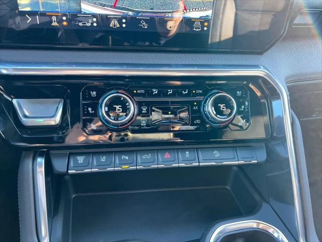 2026 GMC Sierra 2500HD Crew Cab, Standard Bed, Denali, 4WD