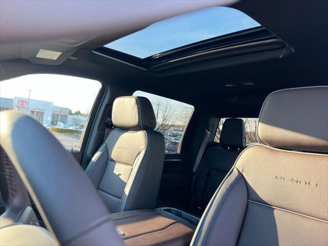 2026 GMC Sierra 2500HD Crew Cab, Standard Bed, Denali, 4WD