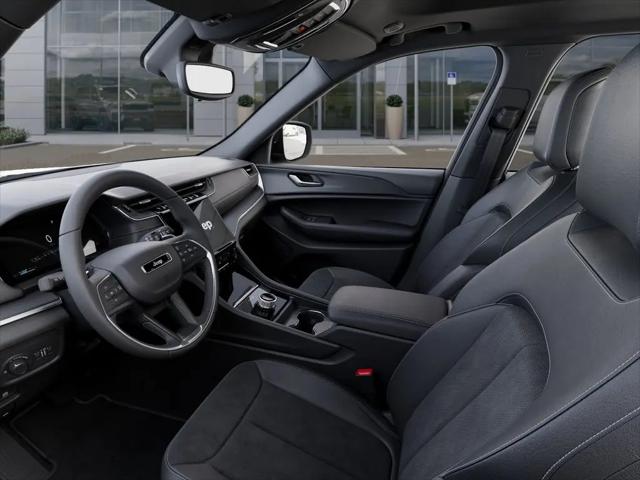 2025 Jeep Grand Cherokee Altitude X 4x4