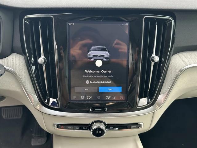 2026 Volvo V60 Cross Country Plus, B5 AWD Gas (mild hybrid)