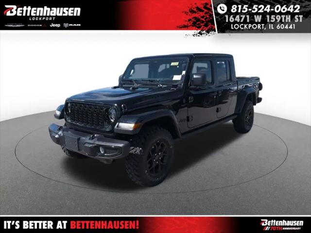 2026 Jeep Gladiator Sport for sale in Lockport, IL