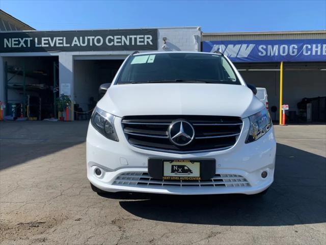 2023 Mercedes-Benz Metris Standard