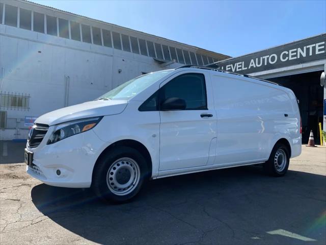 2023 Mercedes-Benz Metris Standard