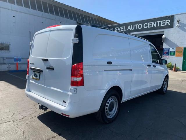 2023 Mercedes-Benz Metris Standard