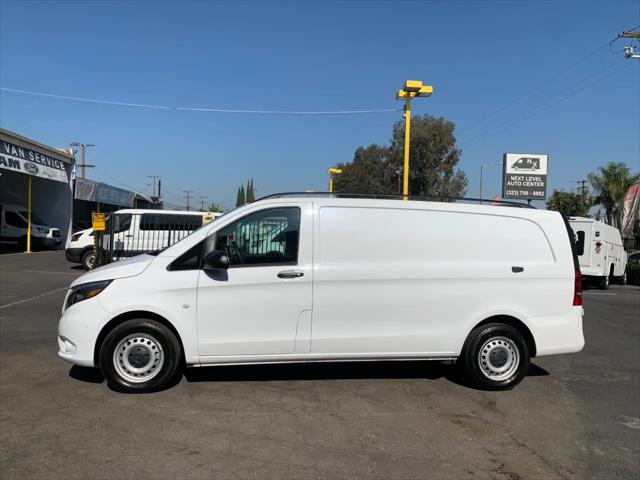 2023 Mercedes-Benz Metris Standard