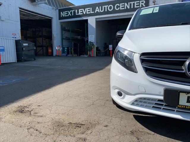 2023 Mercedes-Benz Metris Standard