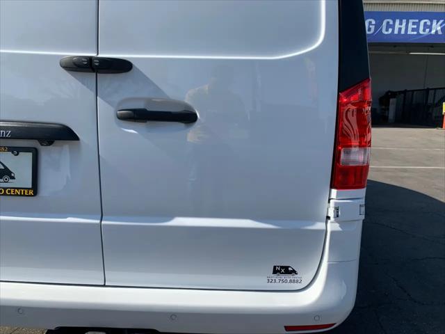 2023 Mercedes-Benz Metris Standard