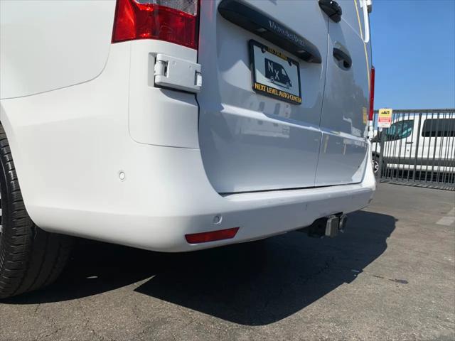 2023 Mercedes-Benz Metris Standard