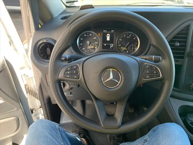 2023 Mercedes-Benz Metris Standard