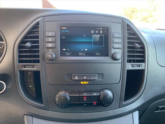 2023 Mercedes-Benz Metris Standard